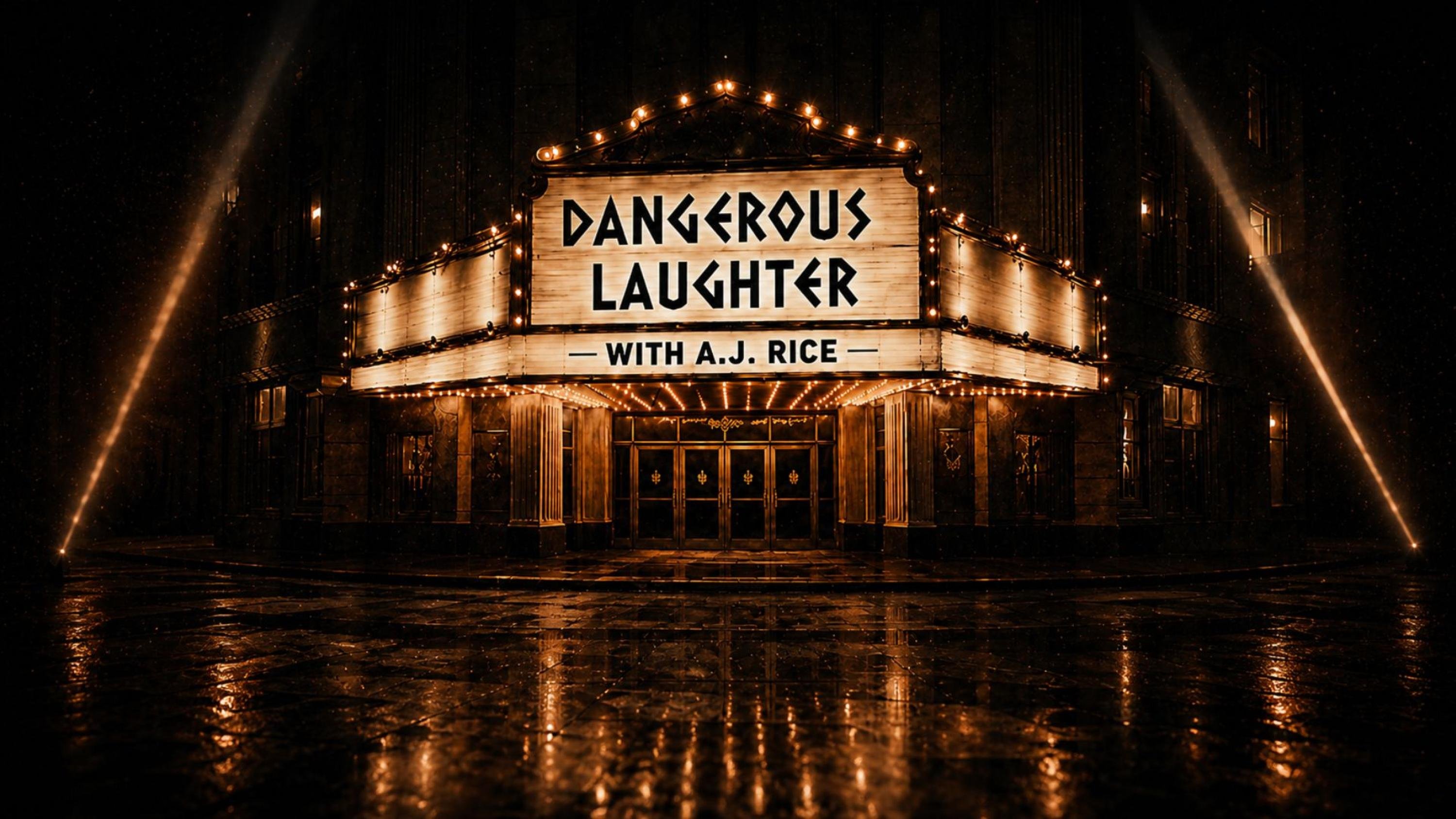 DangerousLaughter cover photo