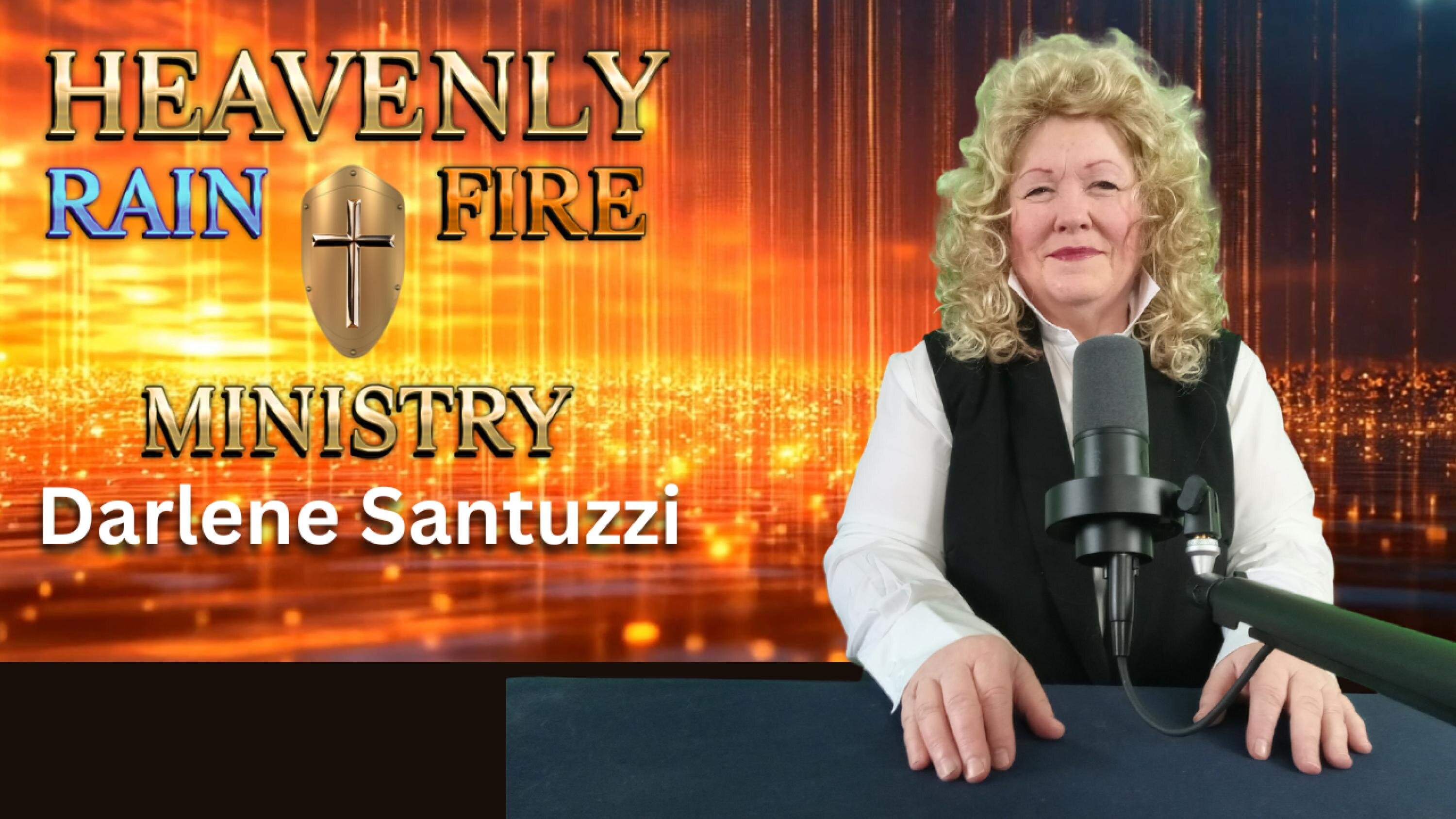Heavenly Rain & Fire Ministry cover photo