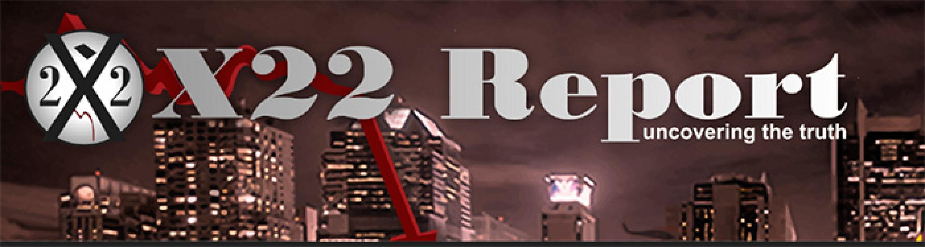 X22report cover photo